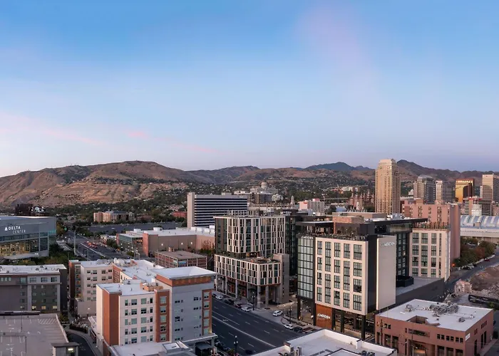 Le Meridien Salt Lake City Downtown