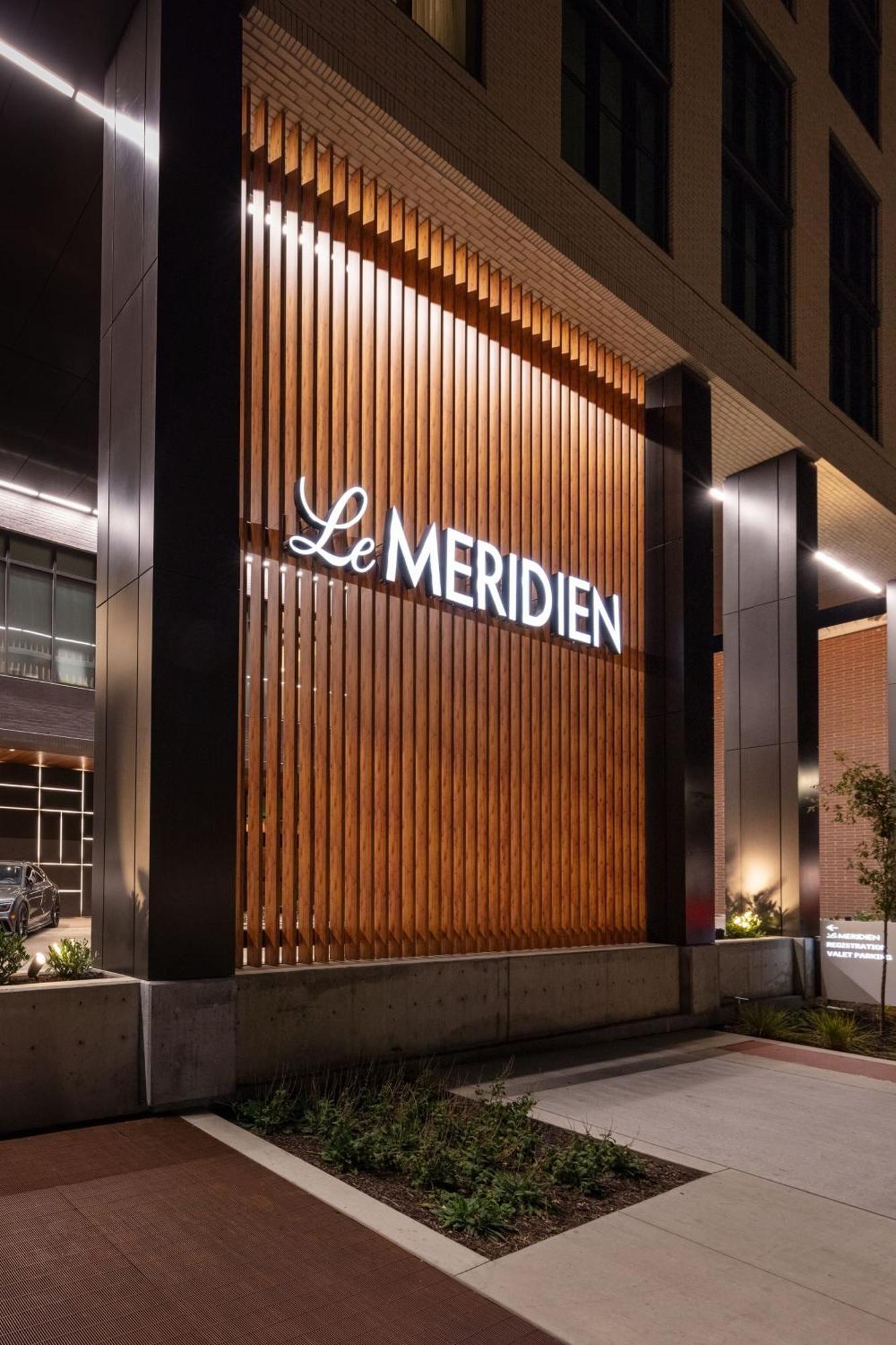 Le Meridien Salt Downtown Hotel 4*