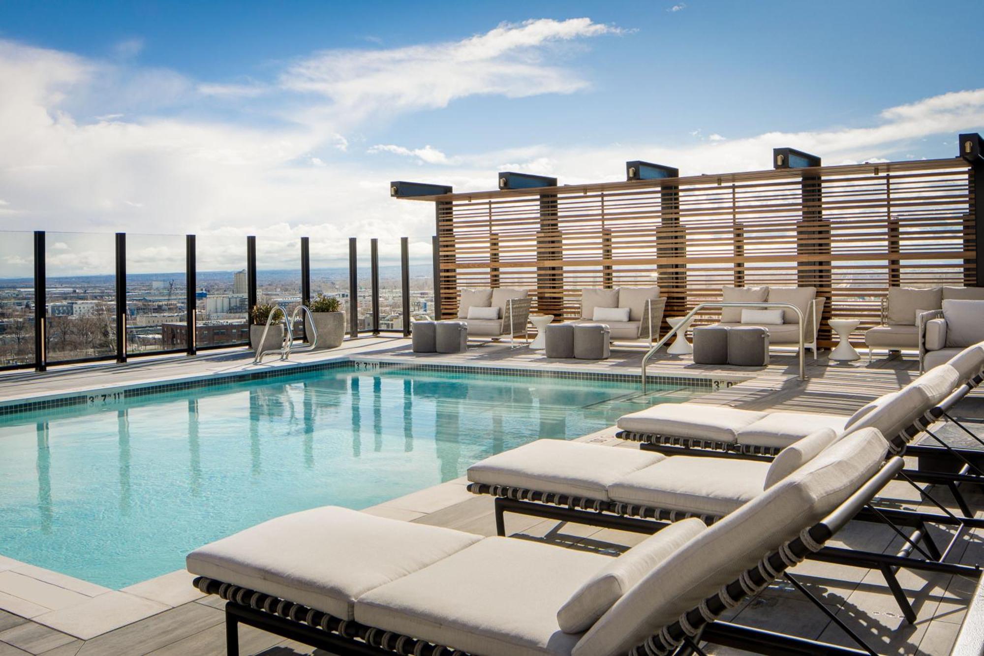 Le Meridien Salt Downtown 4* Salt Lake City