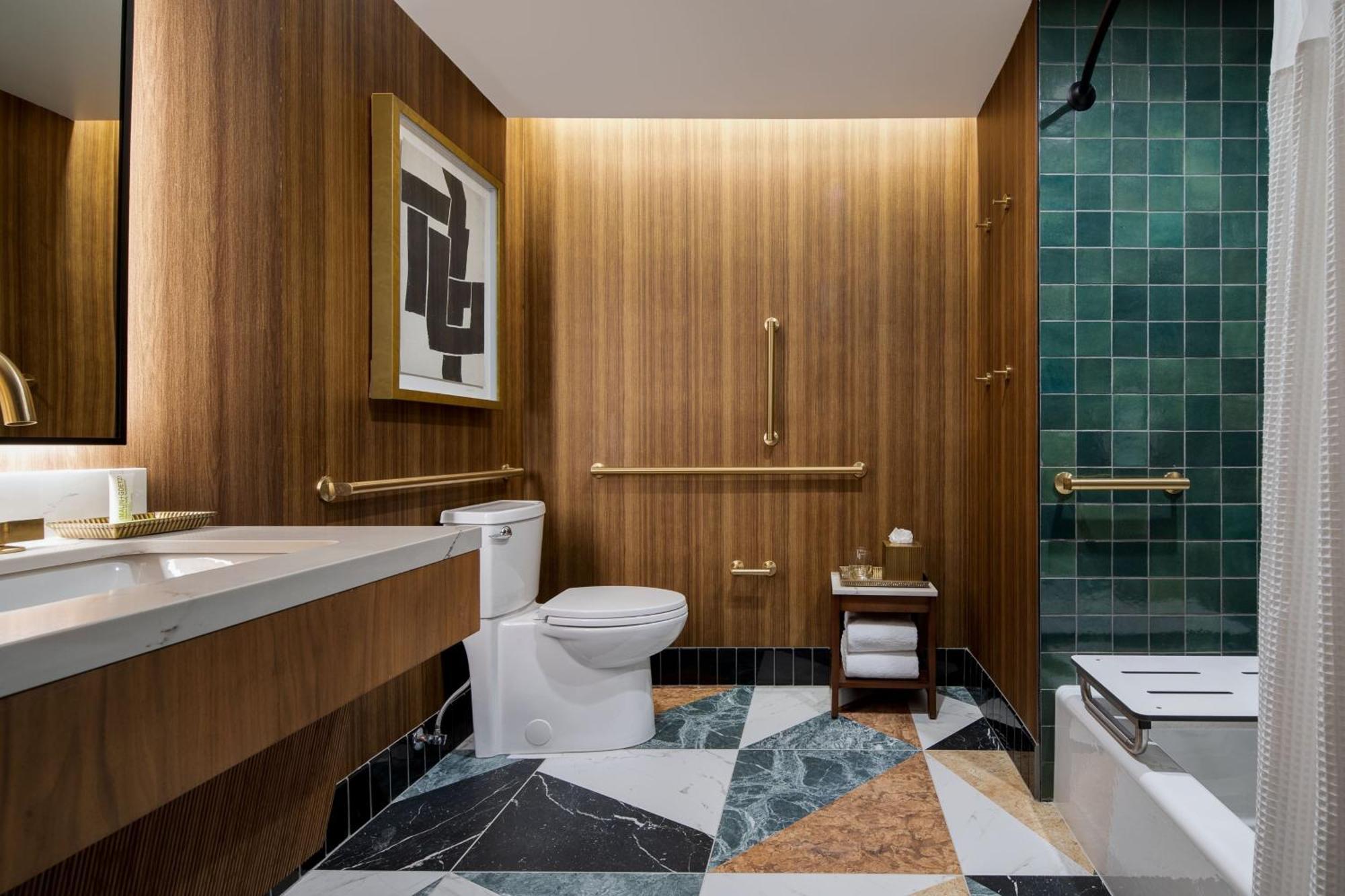 Le Meridien Salt Downtown Hotel Salt Lake City