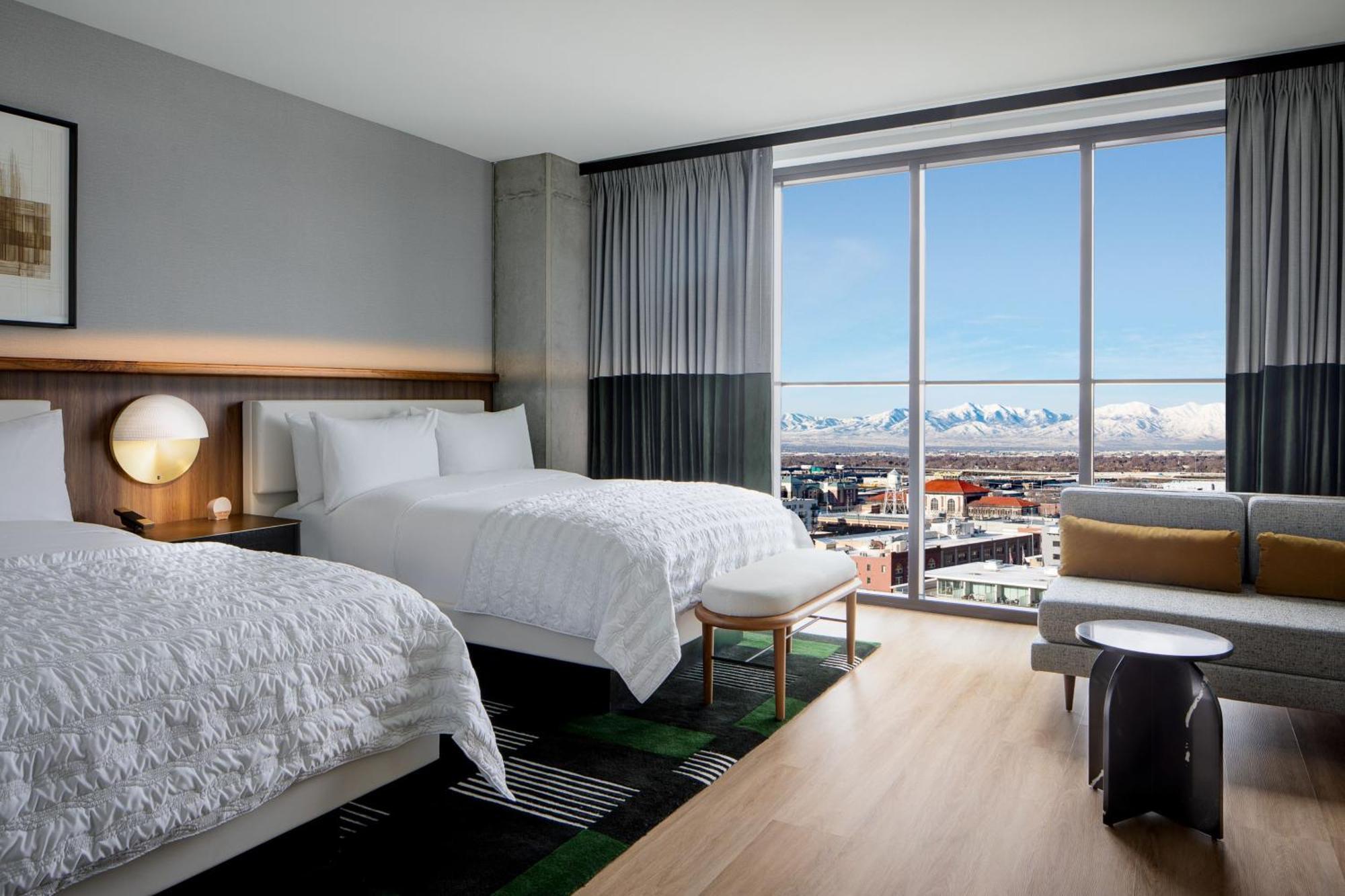 Le Meridien Salt Downtown Salt Lake City
