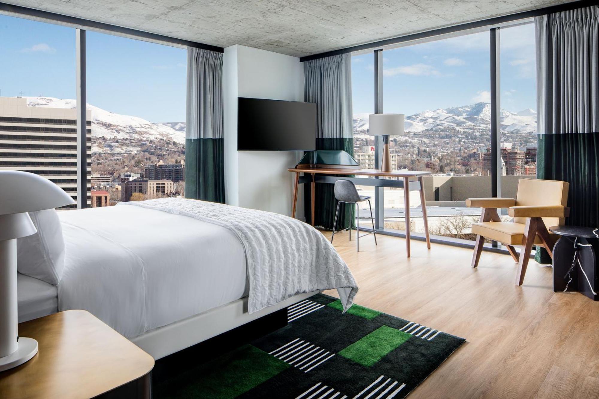 Le Meridien Salt Downtown Salt Lake City