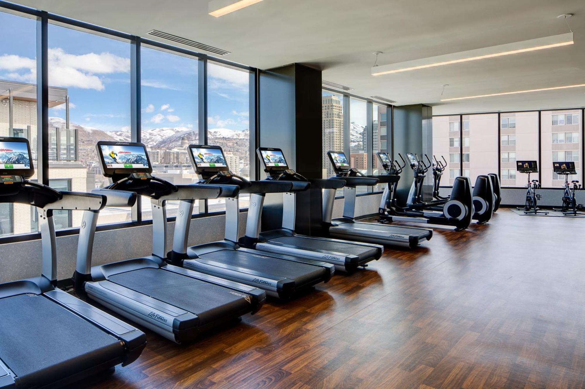 Le Meridien Salt Downtown 4* Salt Lake City