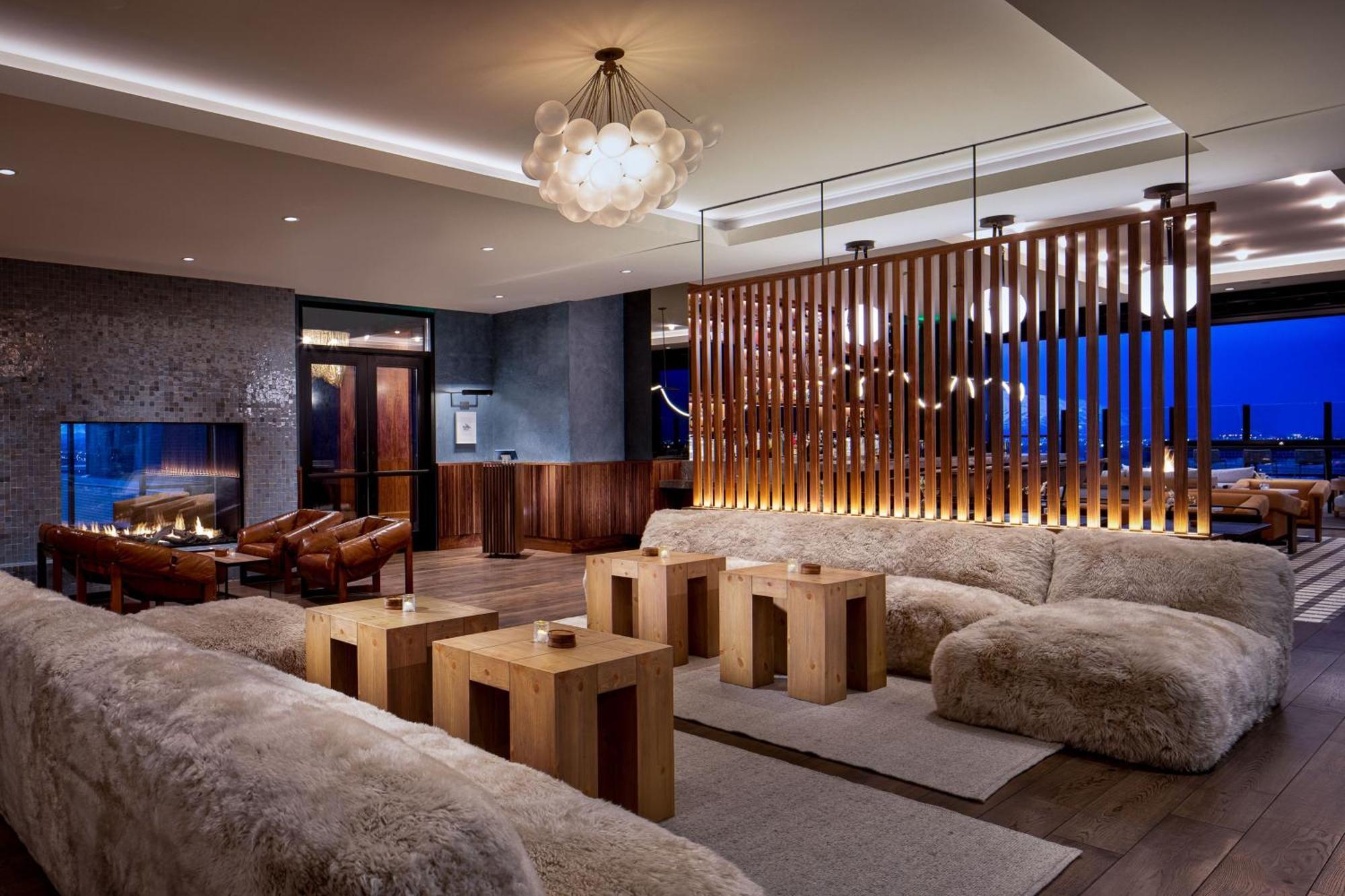 Le Meridien Salt Downtown