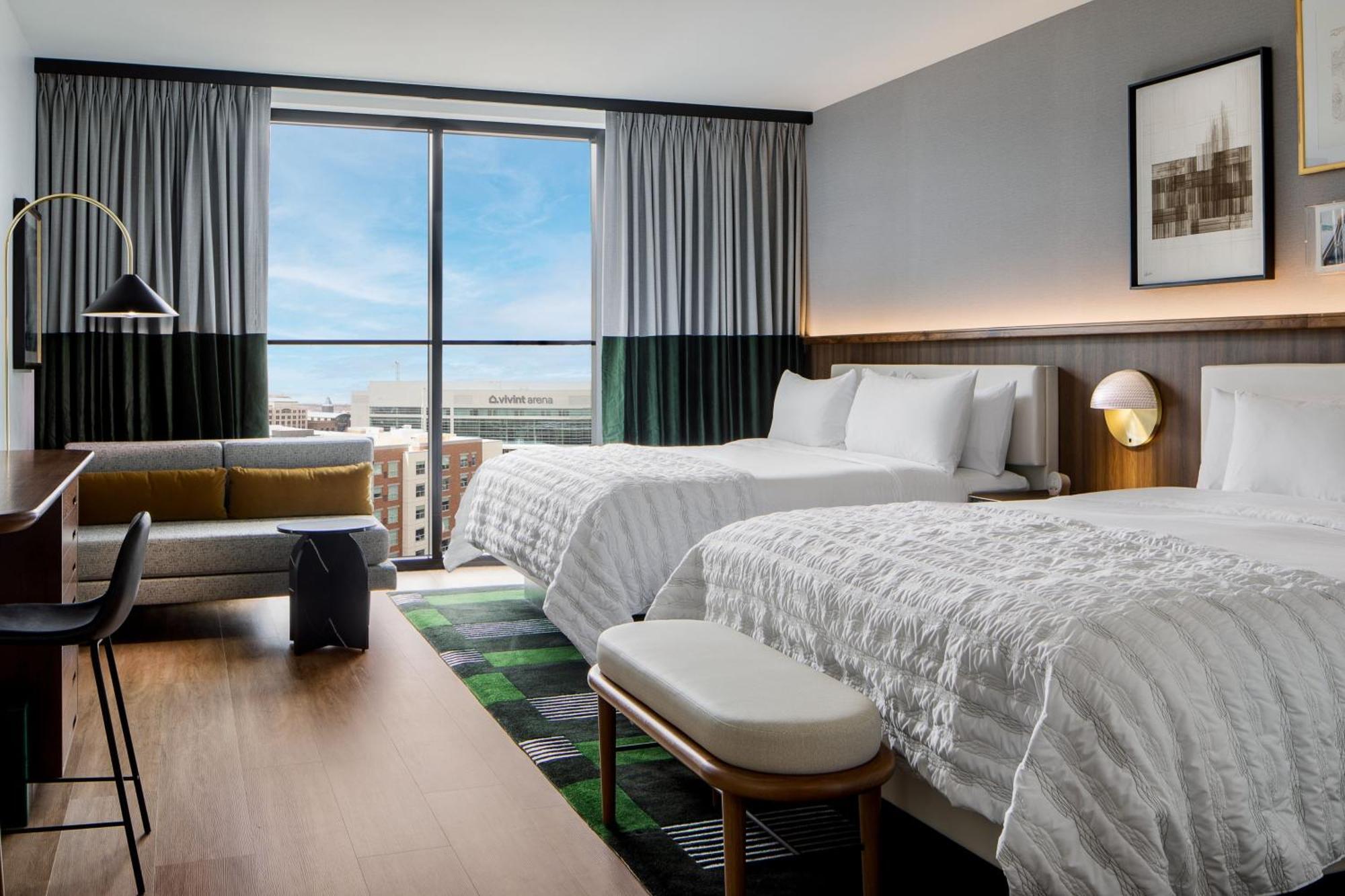 Le Meridien Salt Downtown Hotel Salt Lake City