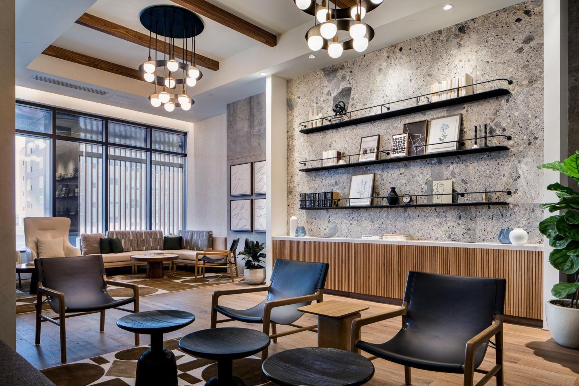 Le Meridien Salt Downtown 4* Salt Lake City