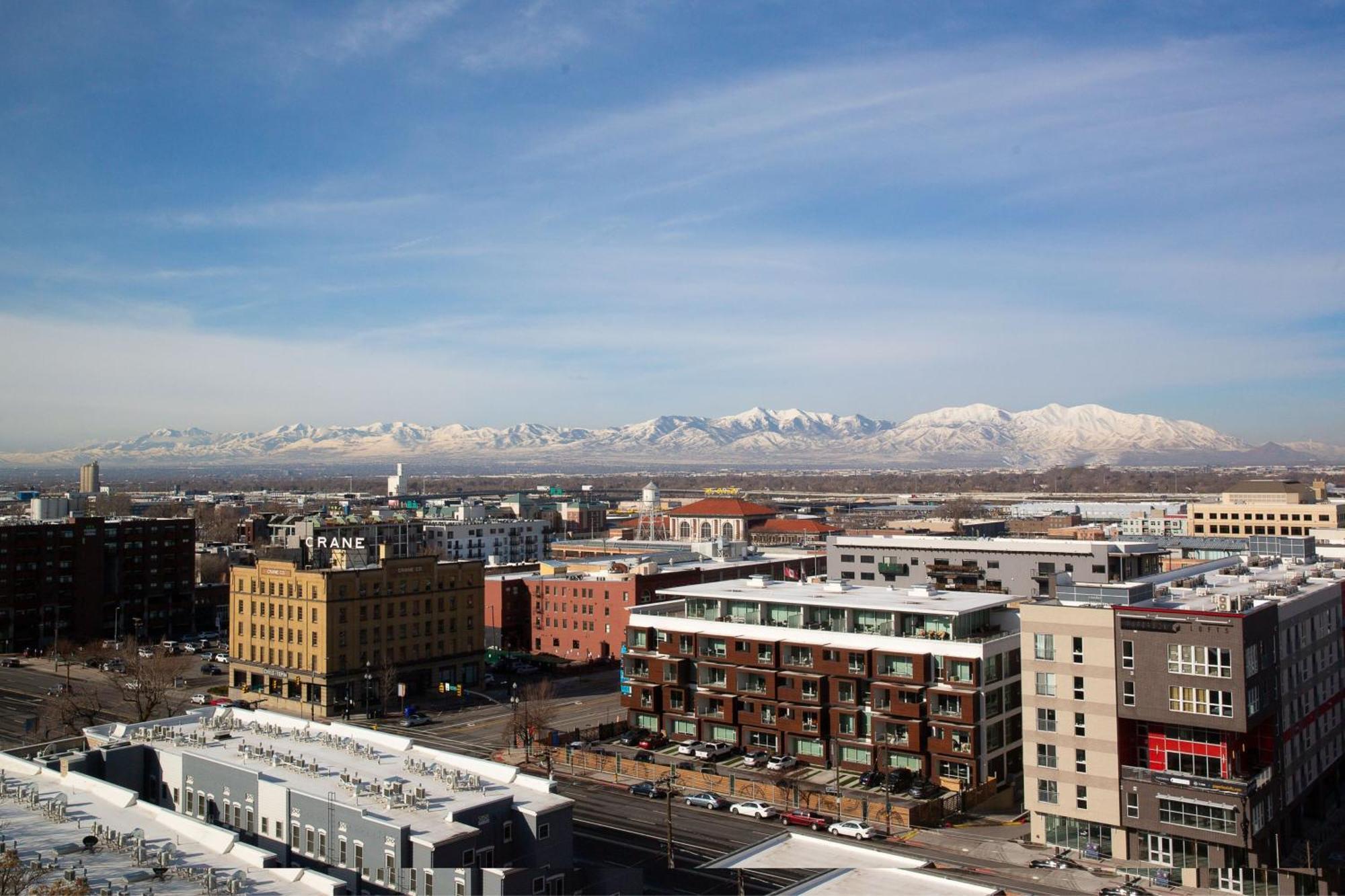 Hotel Le Meridien Salt Downtown Salt Lake City